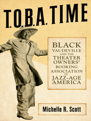 cover image of T.O.B.A. Time